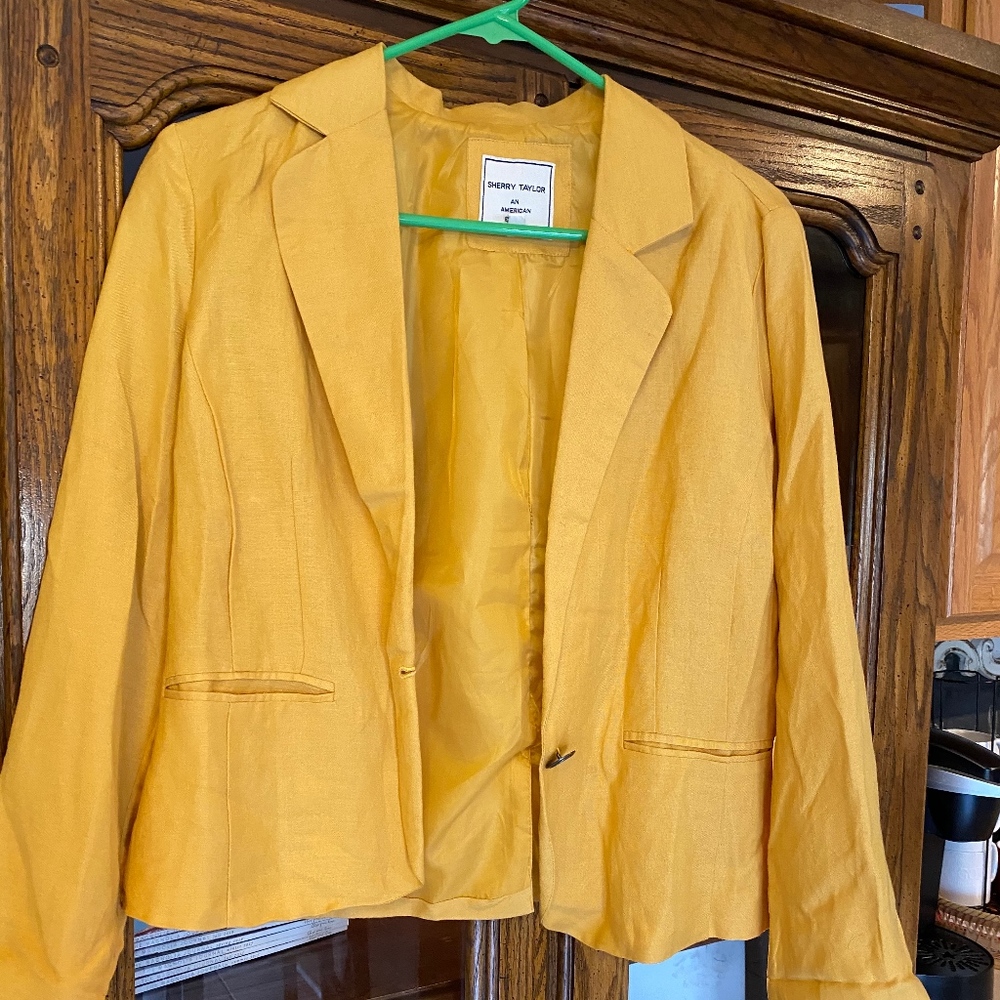 Women's blazer